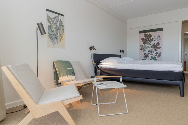 Hotel Green Solution House