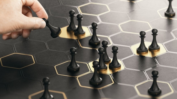 Strategy development